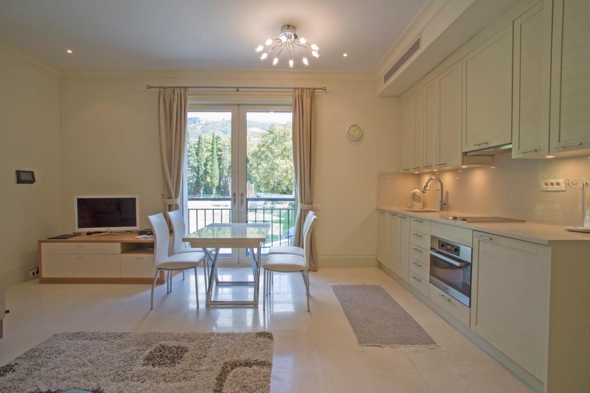 Porto Montenegro Zeta 102 - Cozy Studio Tivat Exteriér fotografie