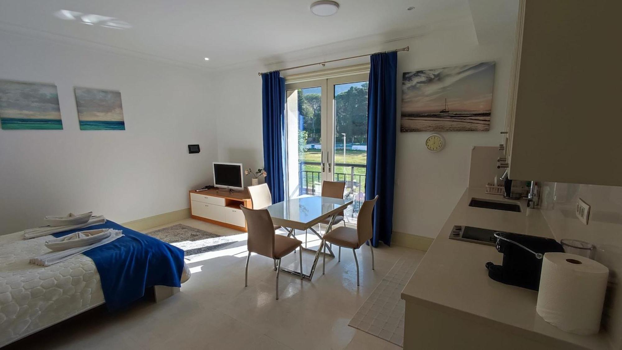 Porto Montenegro Zeta 102 - Cozy Studio Tivat Exteriér fotografie