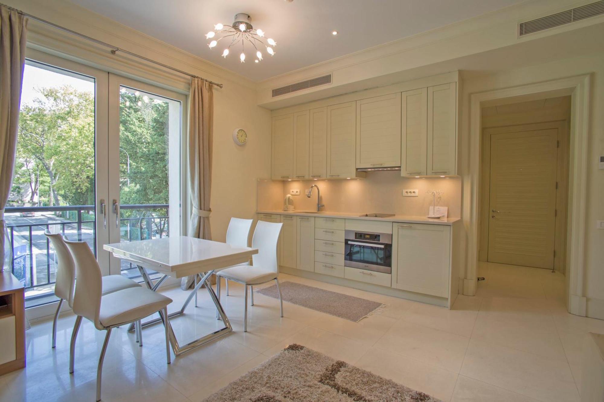 Porto Montenegro Zeta 102 - Cozy Studio Tivat Exteriér fotografie