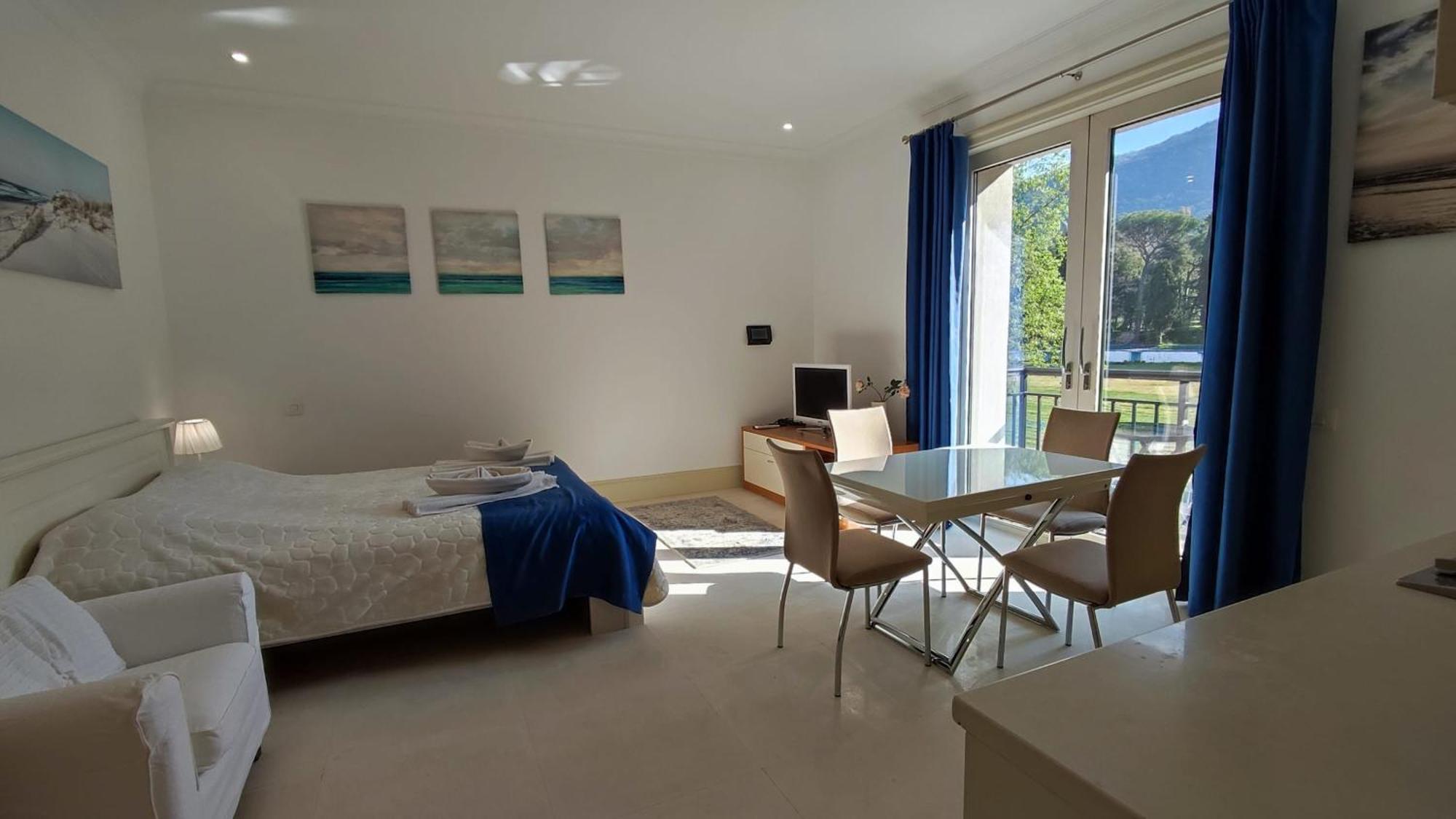 Porto Montenegro Zeta 102 - Cozy Studio Tivat Exteriér fotografie
